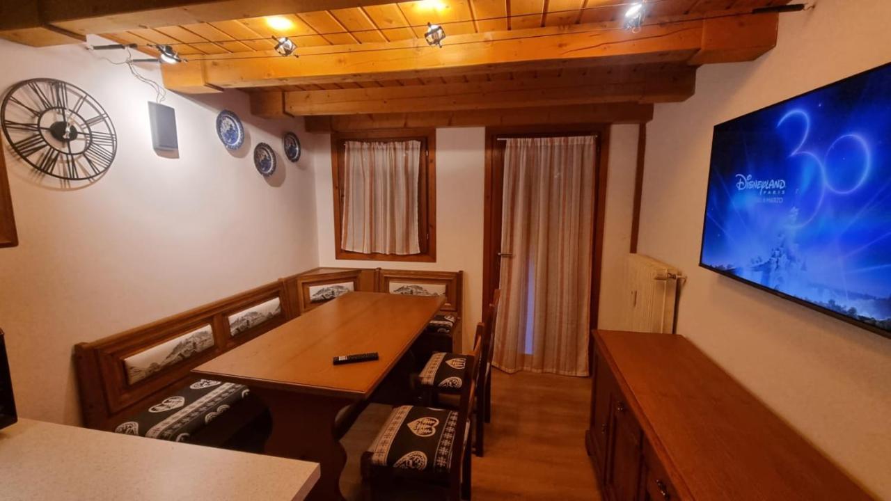 La Casa Degli Orsi - Presso Sussy Residence Falcade Buitenkant foto